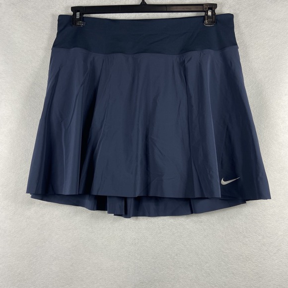 Nike Pants - Nike Golf Skort Women's 2X Navy Skirt Pleated FB3238-451 Standard Fit New